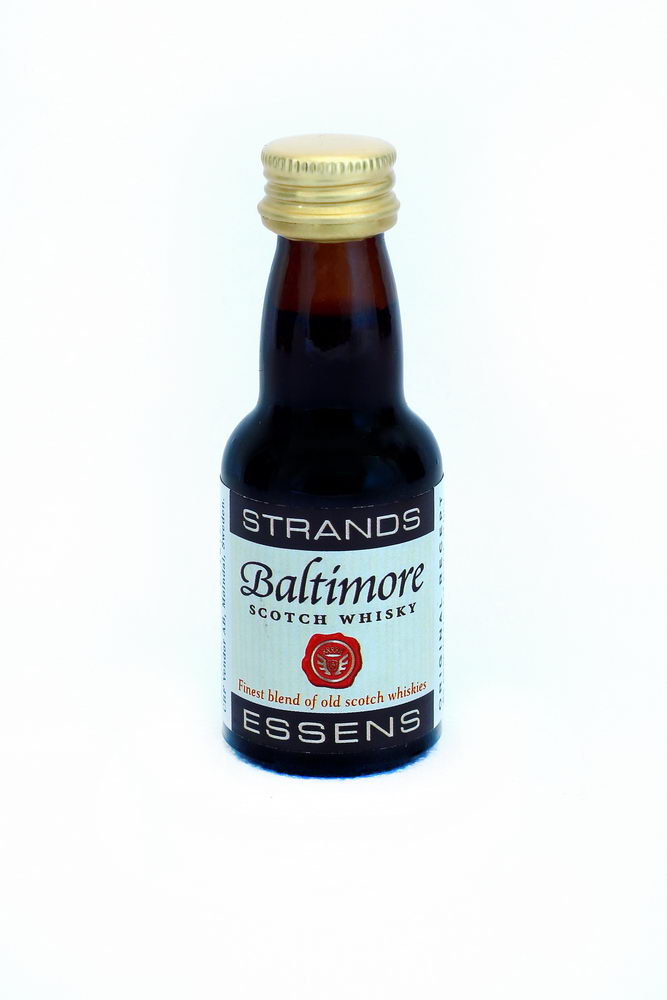 Baltimore whisky