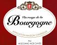 Etikett Bourgogne