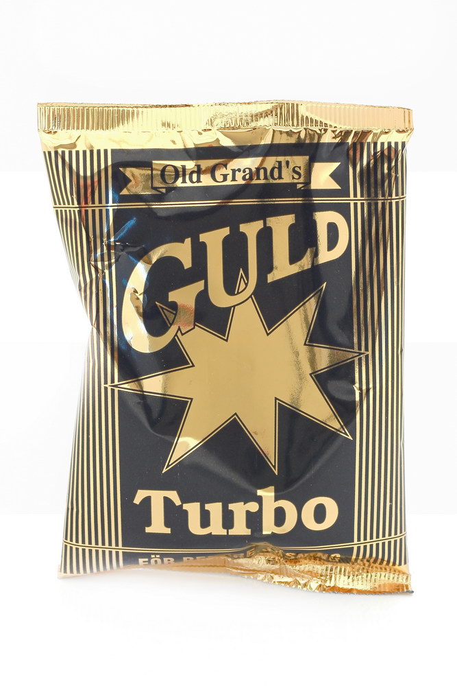 Old Grand's Guld Turbo