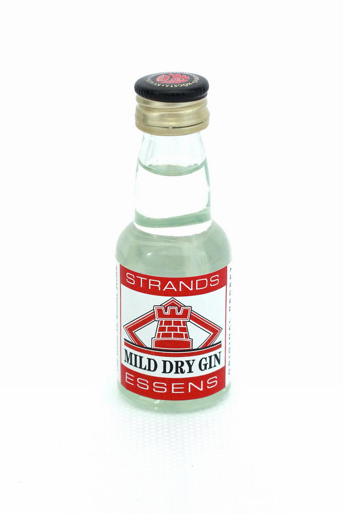 Mild Dry Gin