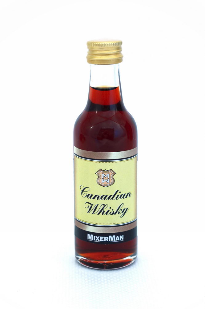 Canadian whisky (Cascade Lakes Whisky)
