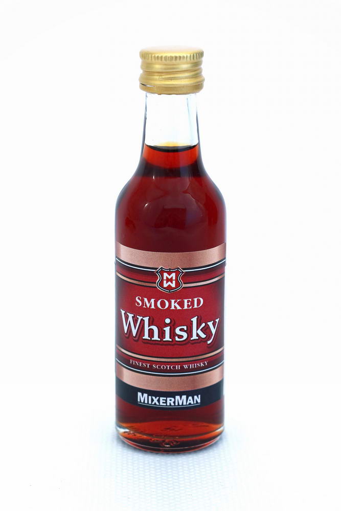 Smoked whisky