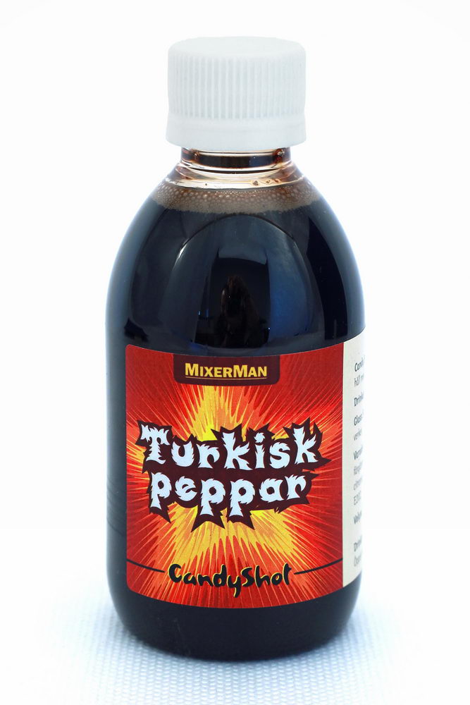 Turkisk peppar