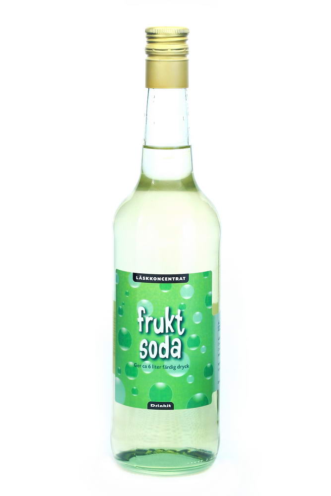 Fruktsoda